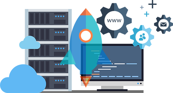 ORRIX Web Hosting Dashboard - Moderne Hosting Verwaltungsoberfläche